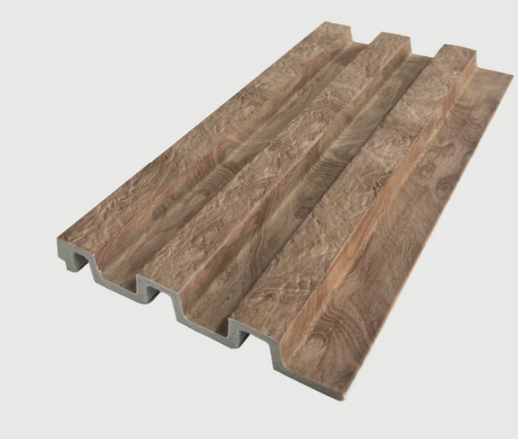 Automatically Produced PS Fluted Wall Pane price