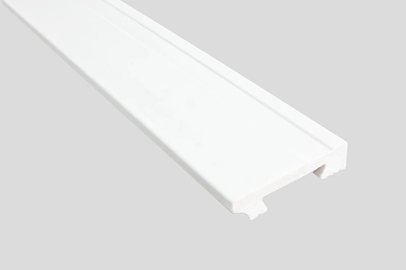 Durable PS Skirting Board Impact Resistant best