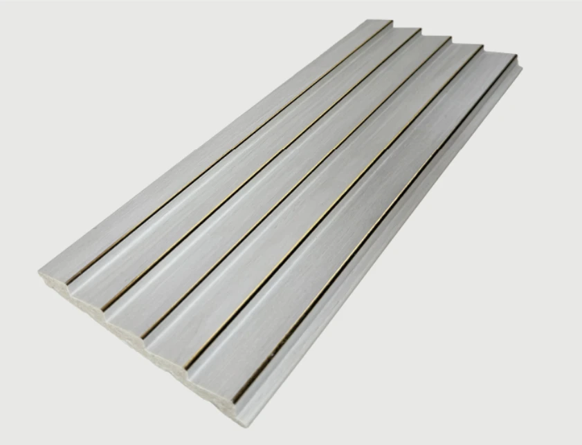 Multi-line Wood PS dekorativ vægbeklædningspanel