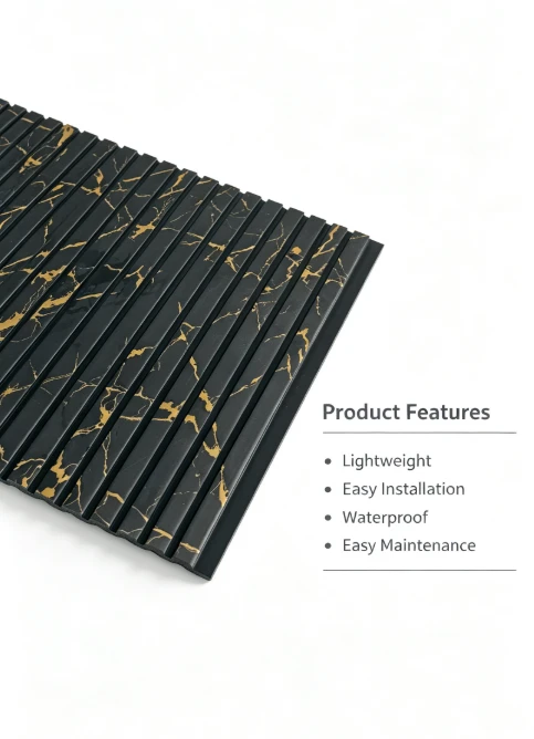 Reliable PS Wall Panel Manufacturer For Global Buyers factory