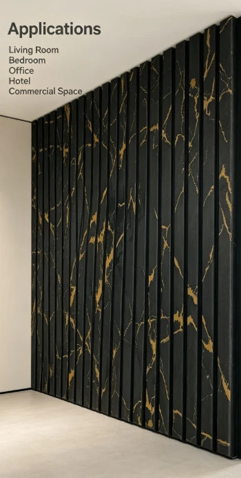 Reliable PS Wall Panel Manufacturer For Global Buyers best