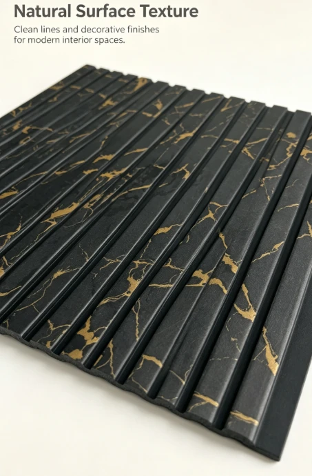 Reliable PS Wall Panel Manufacturer For Global Buyers suppliers
