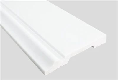 PS fodpanel til ren indvendig finish