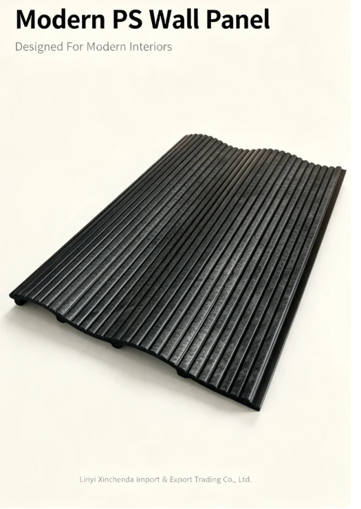 Waterproof PS Wall Panel For Interior Decoration suppliers